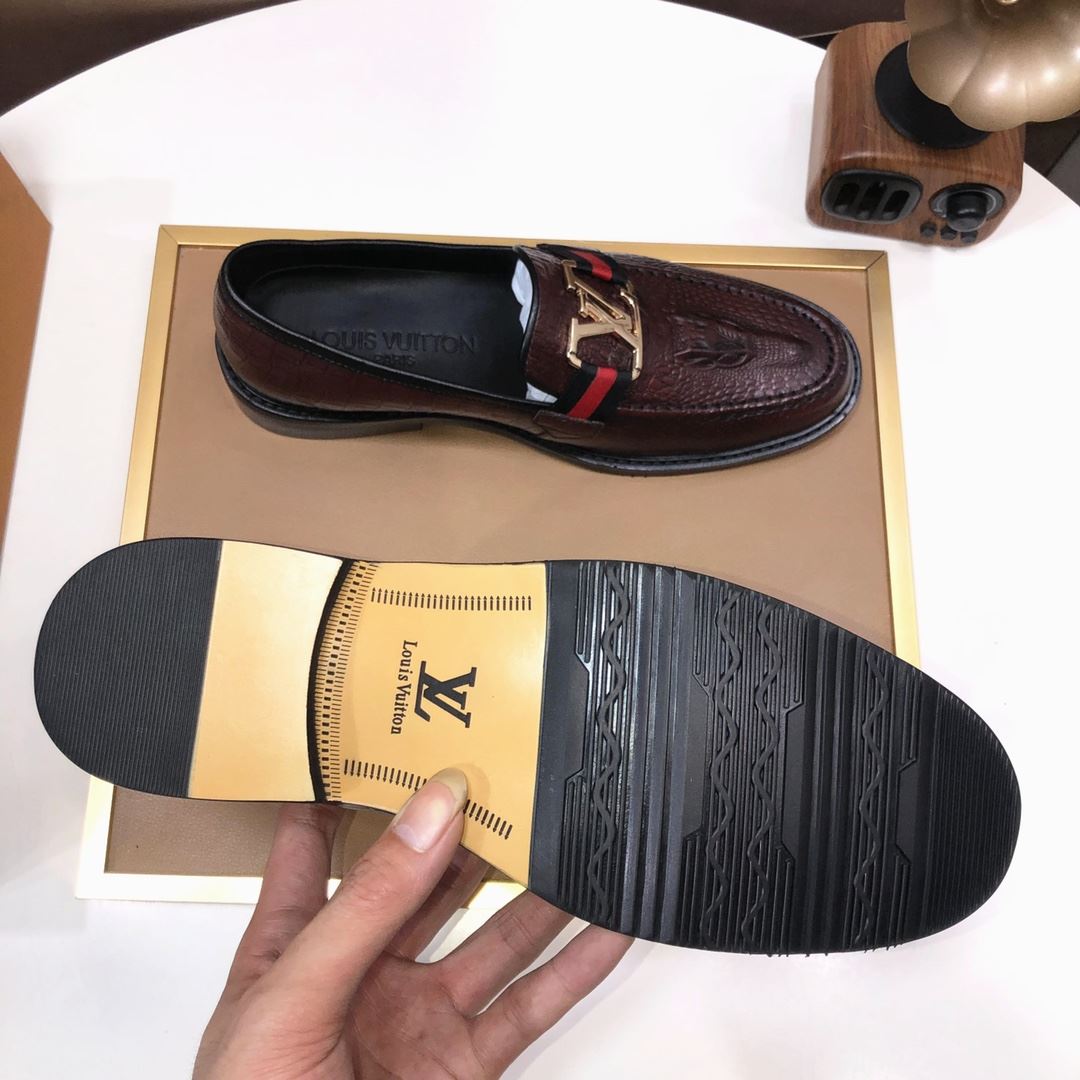 Louis Vuitton Business Shoes